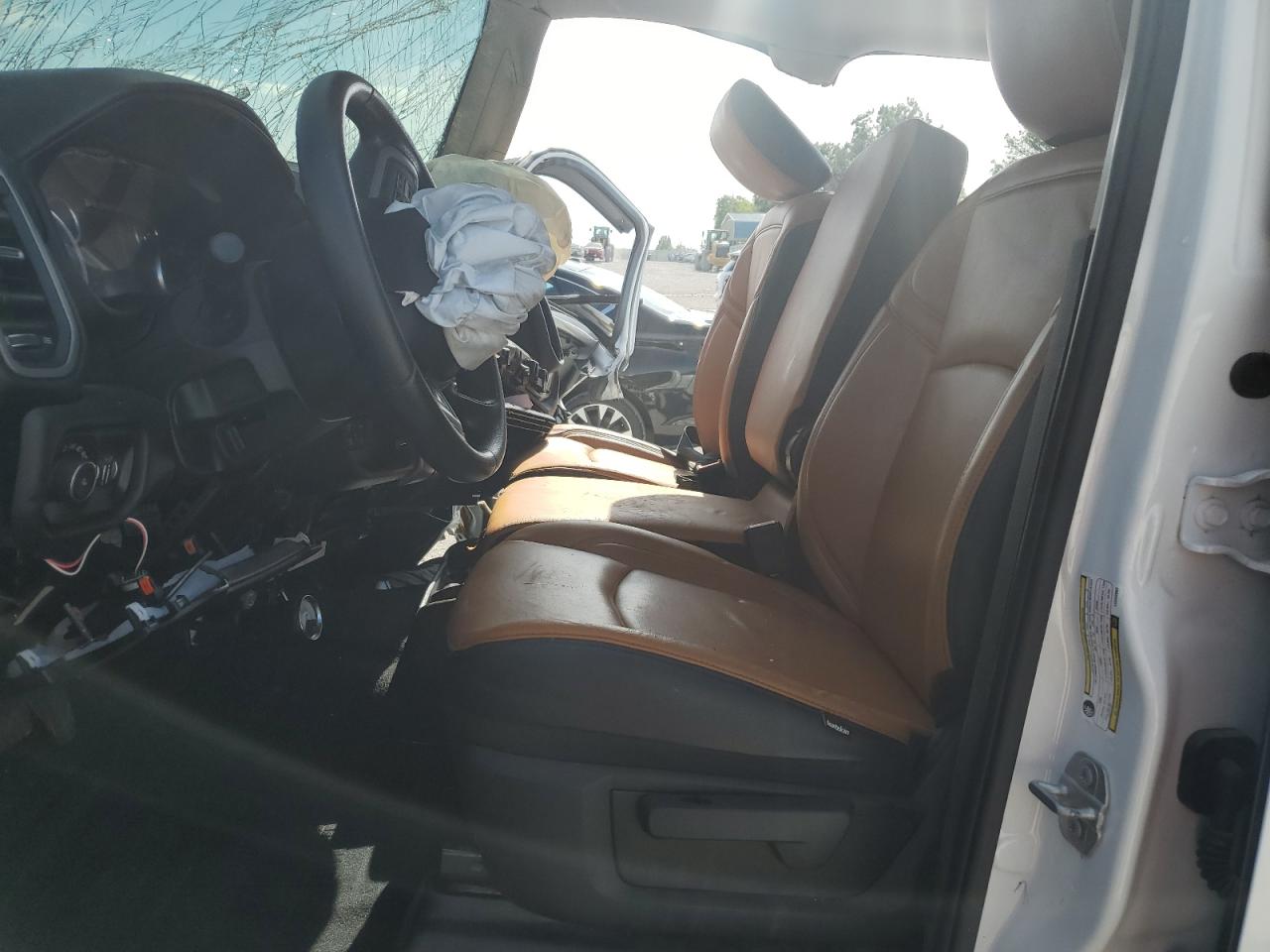 2020 Ram 2500 Tradesman VIN: 3C6UR5CL6LG245662 Lot: 54360405