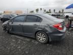 2012 Honda Civic Lx en Venta en Colton, CA - All Over