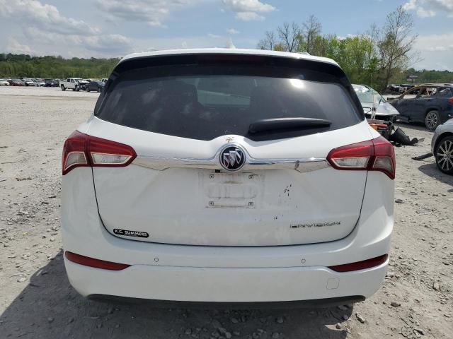  BUICK ENVISION 2019 White