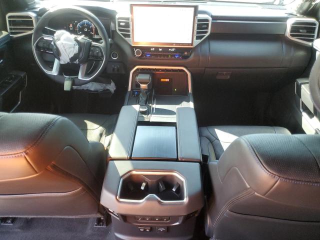  TOYOTA TUNDRA 2024 Gray