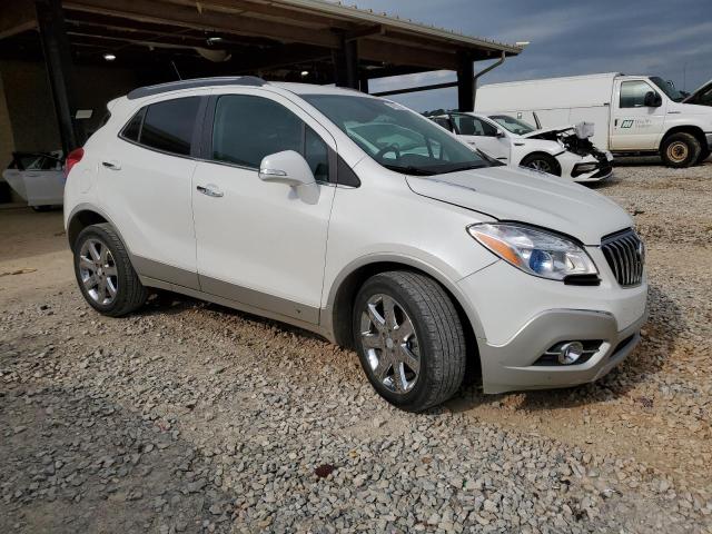  BUICK ENCORE 2014 White