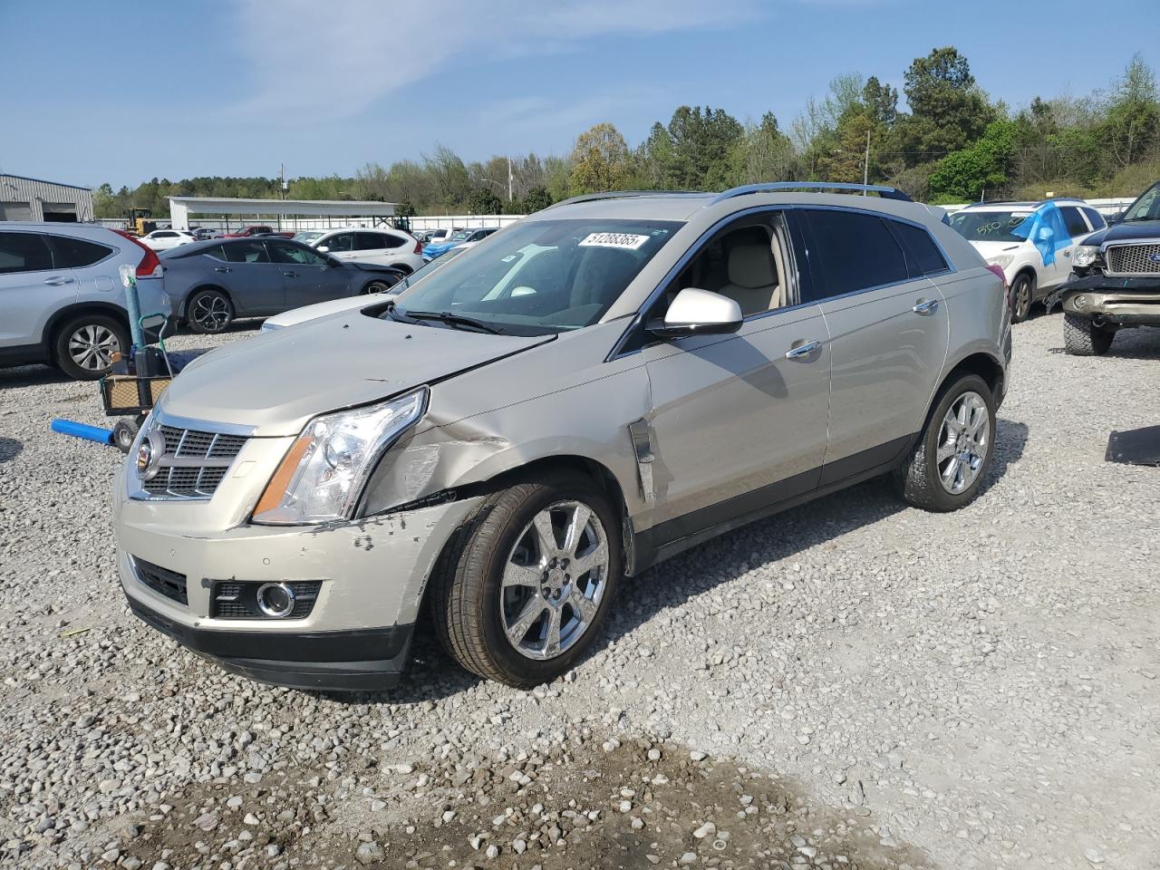 2010 Cadillac Srx Premium Collection for Sale in Memphis, TN - Front End