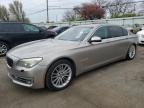 2013 Bmw 750 Lxi продається в Moraine, OH - Normal Wear