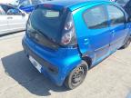 2009 CITROEN C1 VTR for sale at Copart NEWBURY