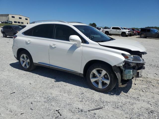  LEXUS RX350 2015 Biały