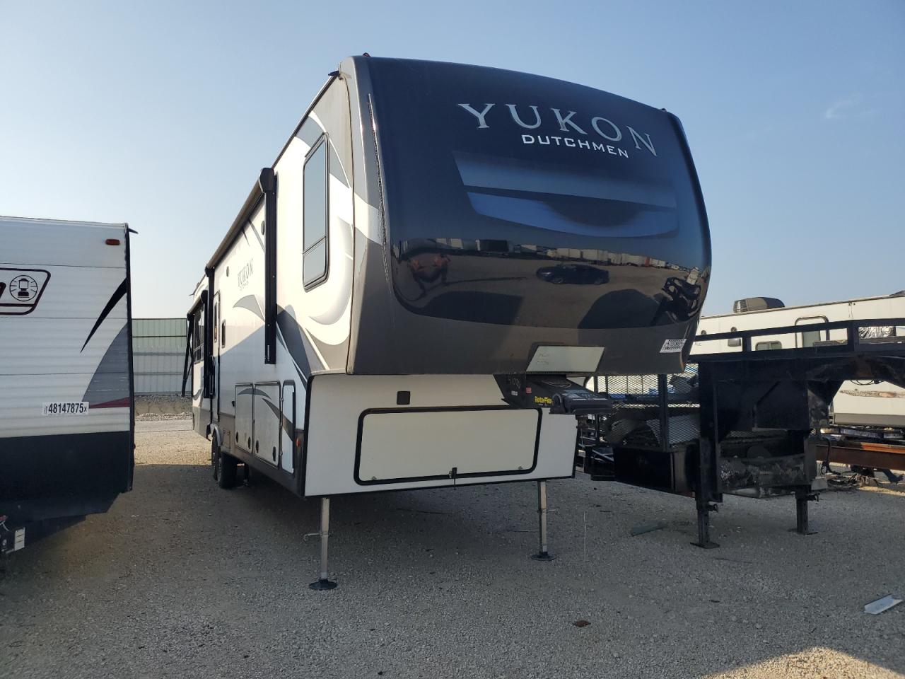 2021 Dutchmen Travel Tr იყიდება Wilmer-ში, TX - Hail