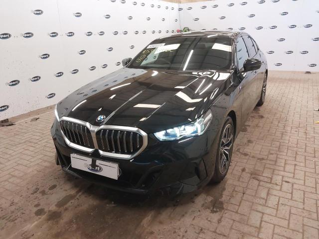 2024 BMW 520I M SPO for sale at Copart SANDWICH