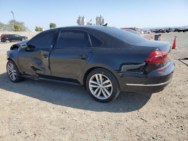  VOLKSWAGEN PASSAT 2019 Czarny