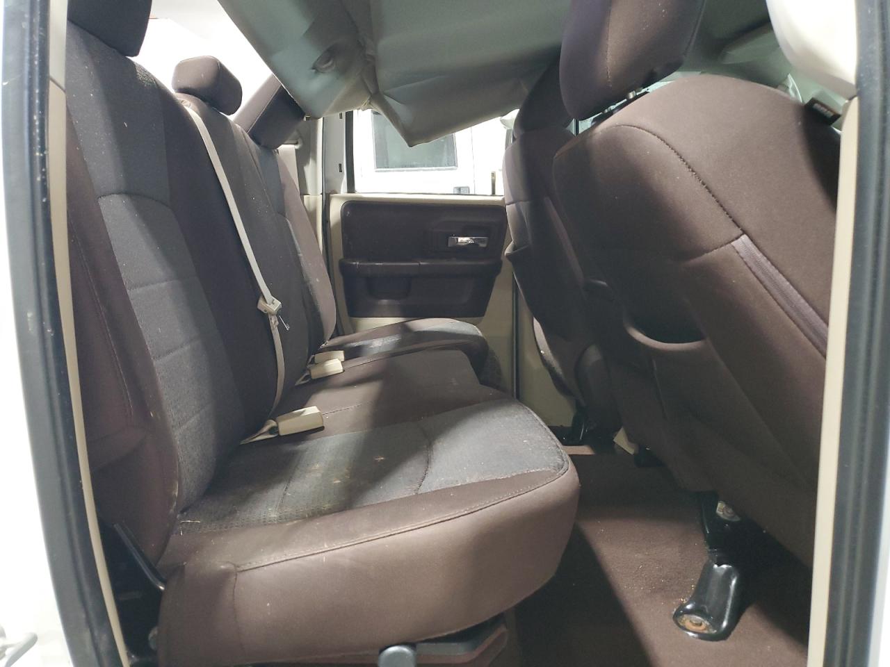 2015 Ram 1500 Slt VIN: 1C6RR7GT7FS593480 Lot: 53191425