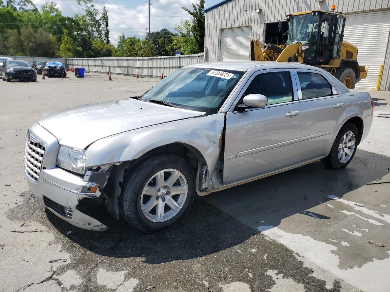 2006 Chrysler 300 Touring zu verkaufen in Savannah, GA - Front End