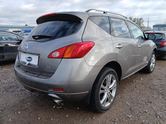 2010 NISSAN MURANO DCI