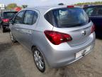 2018 VAUXHALL CORSA ENER for sale at Copart WOLVERHAMPTON