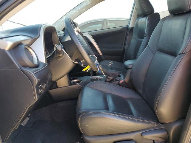  TOYOTA RAV4 2013 Granatowy