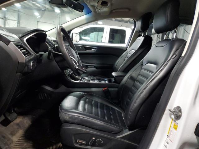  FORD EDGE 2019 Білий