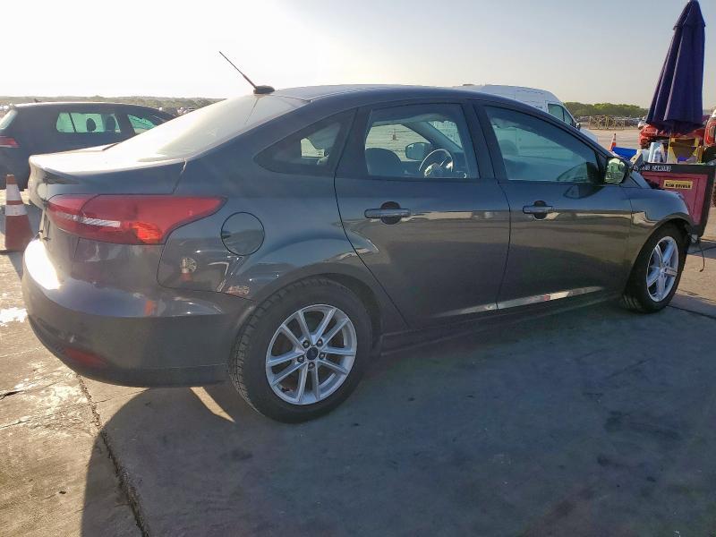  FORD FOCUS 2018 Gray