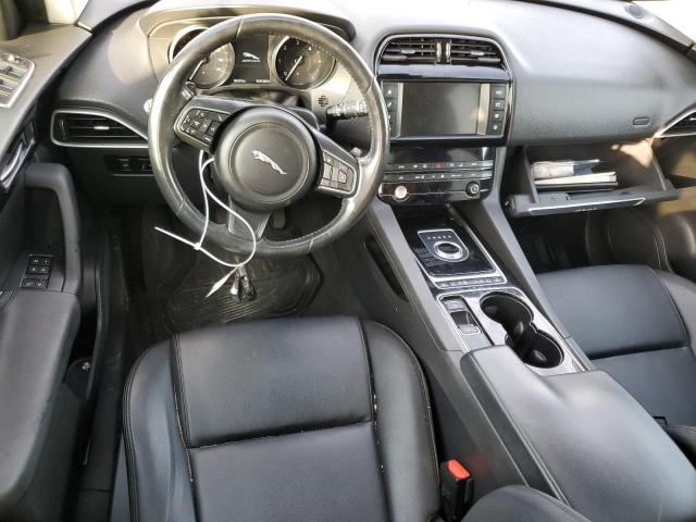 Parquets JAGUAR F-PACE 2017 Szary