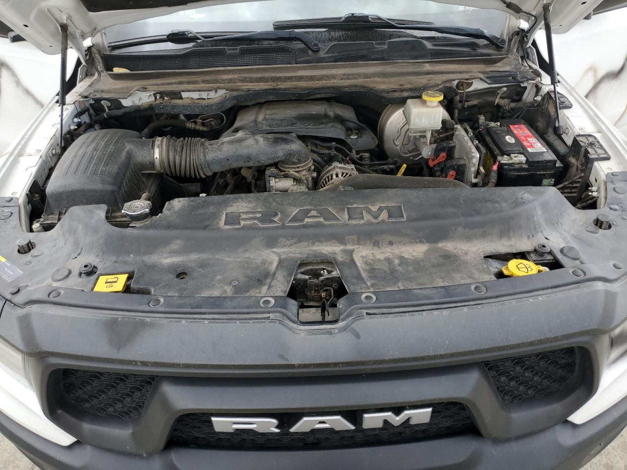 2019 Ram 1500 Rebel VIN: 1C6RRELT3KN685754 Lot: 92315855