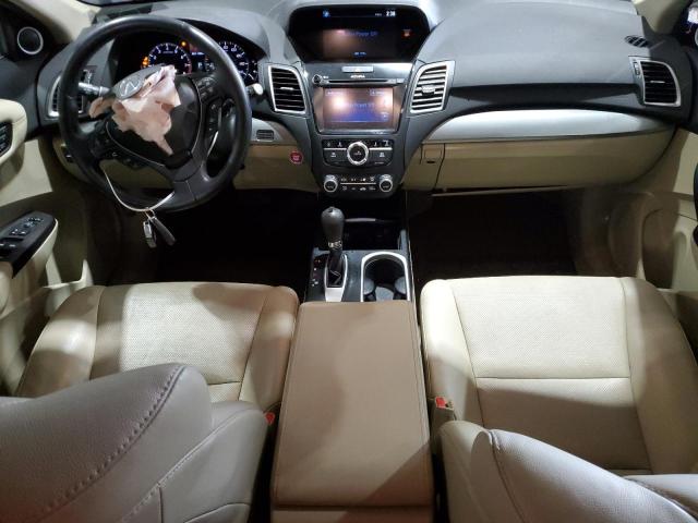  ACURA RDX 2016 Бургунді