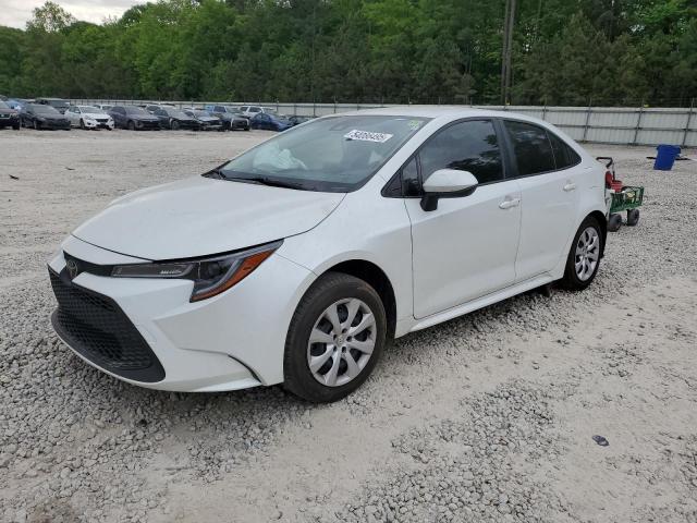 TOYOTA COROLLA LE 2022