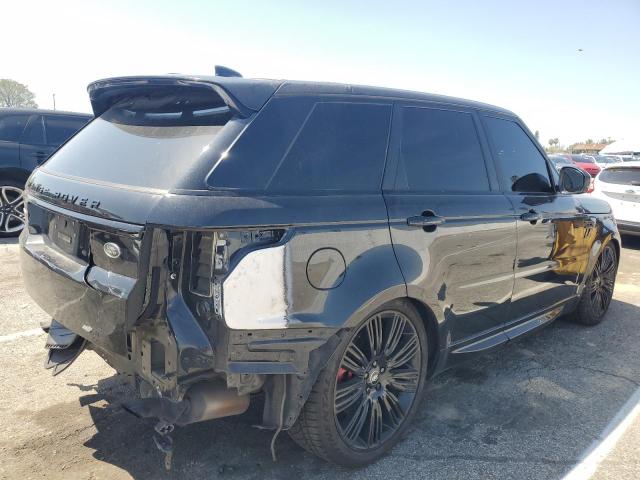  LAND ROVER RANGEROVER 2019 Чорний