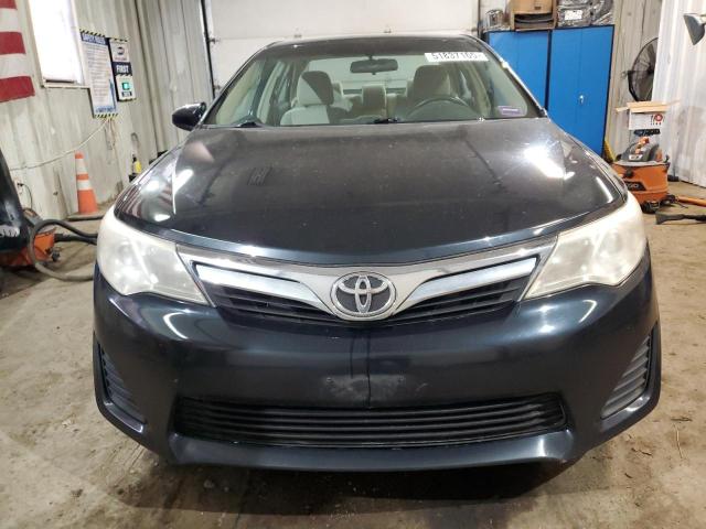 Sedans TOYOTA CAMRY 2012 Granatowy
