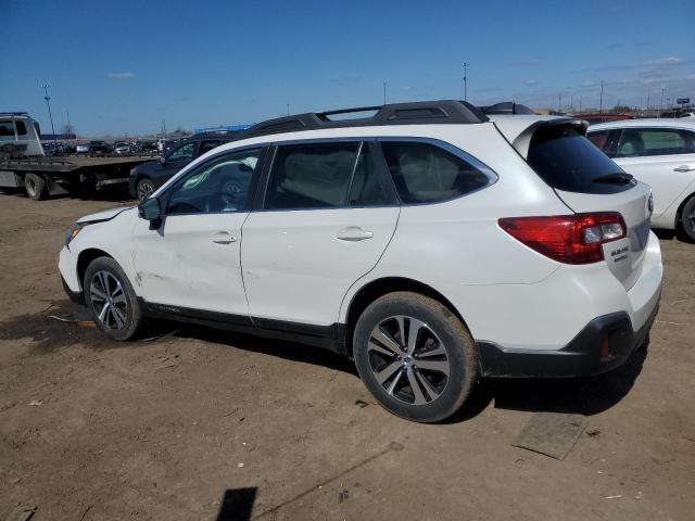  SUBARU OUTBACK 2019 Biały