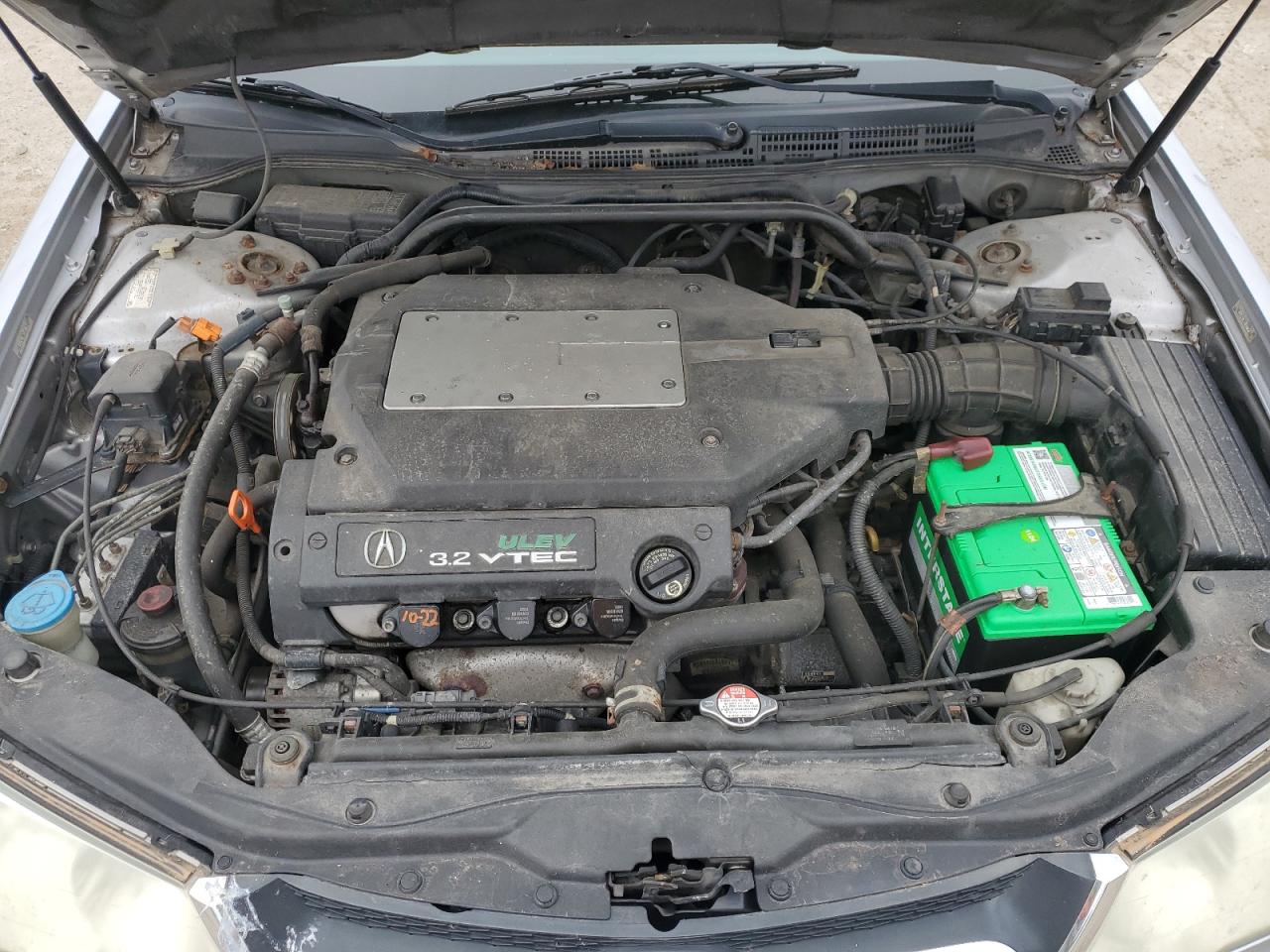 2002 Acura 3.2Tl VIN: 19UUA56752A012840 Lot: 52287945