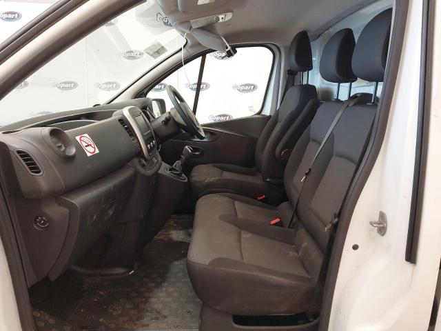 2020 RENAULT TRAFIC SL3