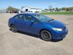 2013 Honda Civic Ex for Sale in Columbia Station, OH - Top/Roof