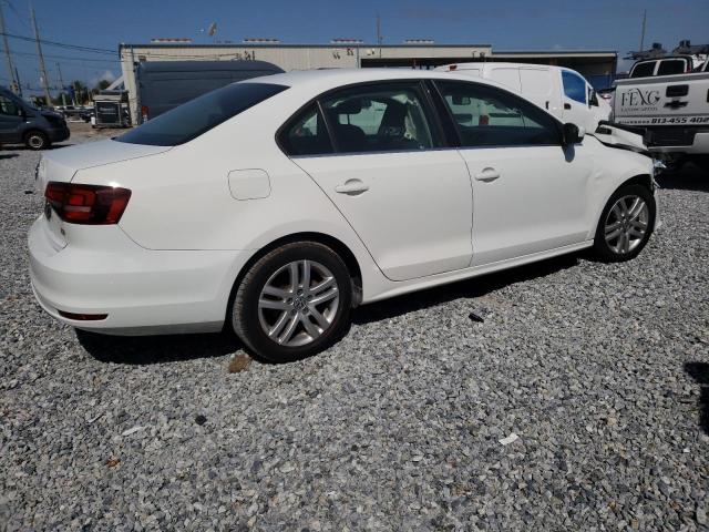  VOLKSWAGEN JETTA 2017 Biały