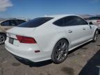 2013 Audi A7 Prestige за продажба в North Las Vegas, NV - Water/Flood