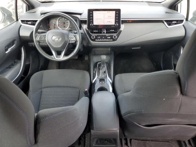  TOYOTA COROLLA 2021 Silver