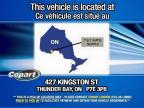 2021 GMC ACADIA SLE for sale at Copart ON - LONDON