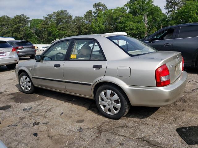 2003 MAZDA PROTEGE DX