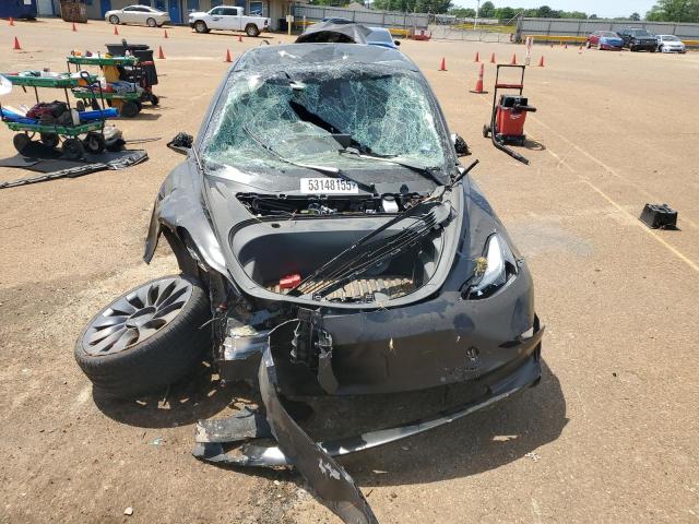  TESLA MODEL 3 2021 Черный