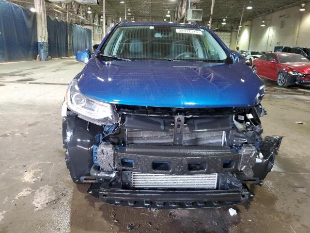  CHEVROLET TRAX 2020 Синій