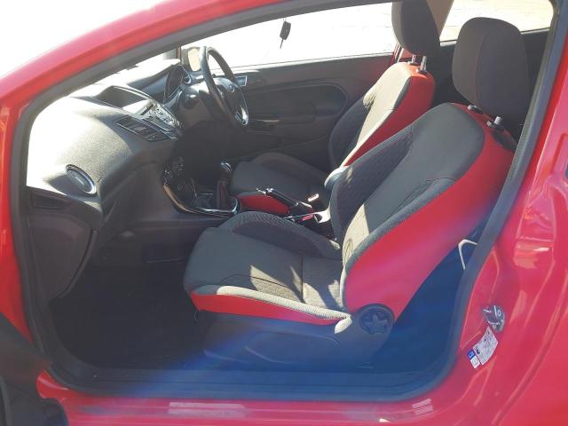 2015 FORD FIESTA ZET