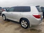 2008 Toyota Highlander Limited de vânzare în Haslet, TX - Front End