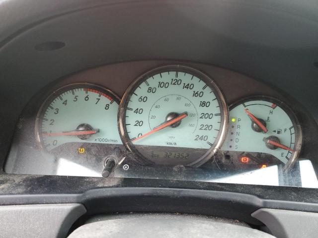 2004 TOYOTA CAMRY SOLARA SE