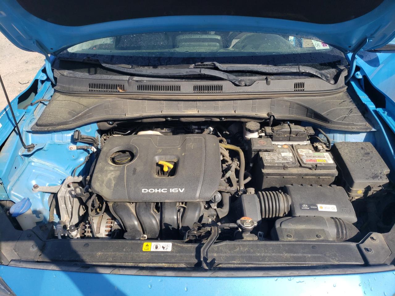 2019 Hyundai Kona Se VIN: KM8K12AA3KU229854 Lot: 52752965