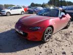 2017 MAZDA MX-5 SPORT for sale at Copart WISBECH