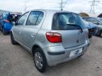 2003 TOYOTA YARIS T3 for sale at Copart BRISTOL