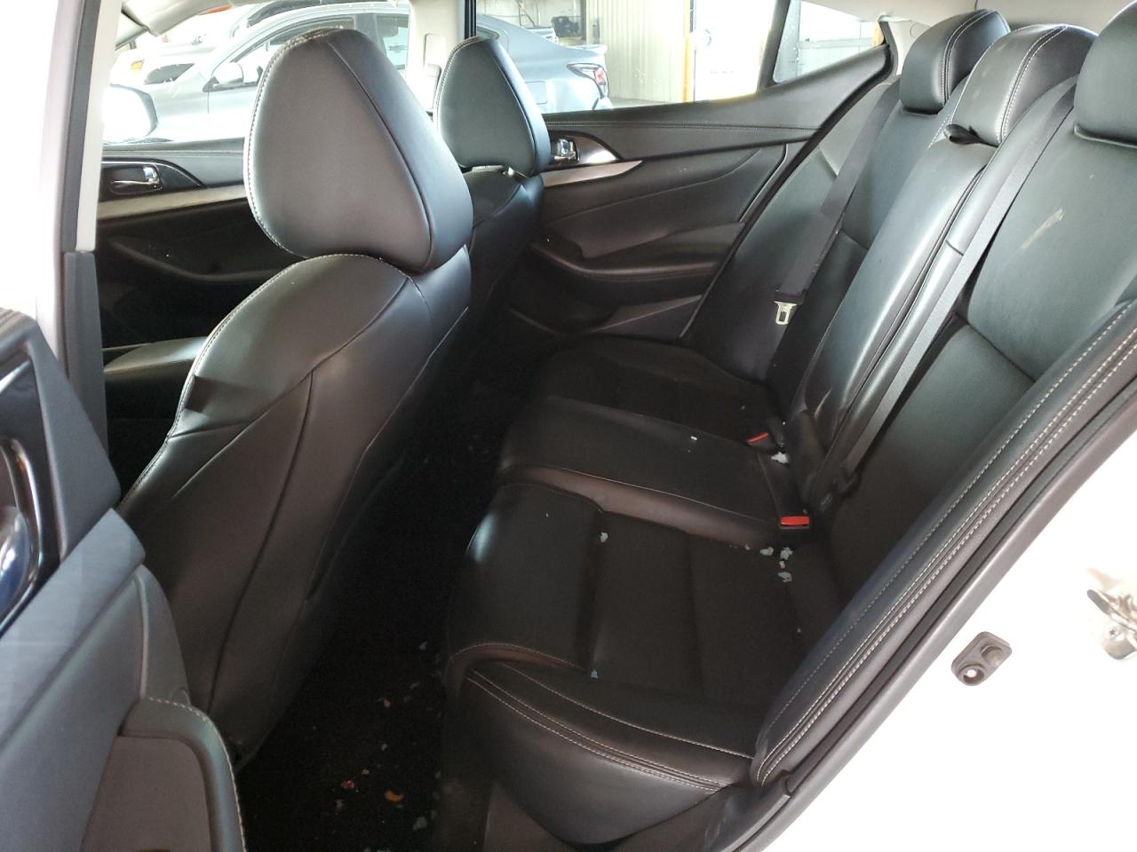 2018 Nissan Maxima 3.5S VIN: 1N4AA6AP0JC380429 Lot: 51476865