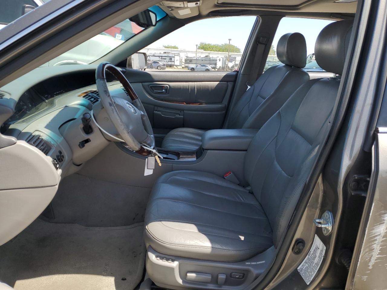 2003 Toyota Avalon Xl VIN: 4T1BF28B93U300217 Lot: 54517515