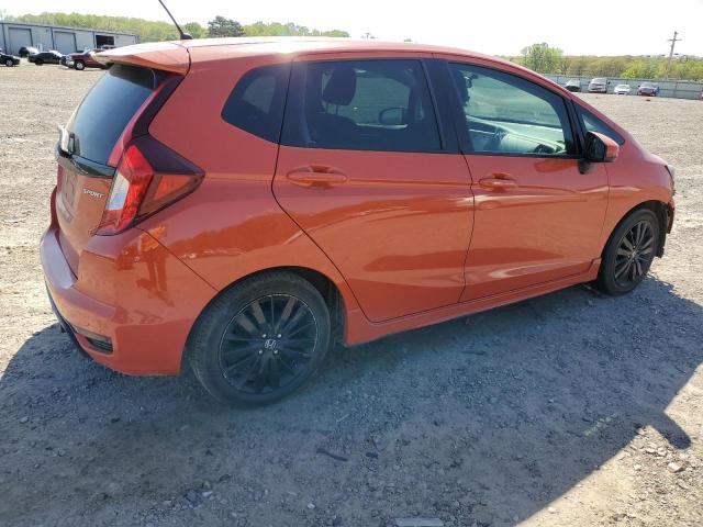  HONDA FIT 2020 Pomarańczowy