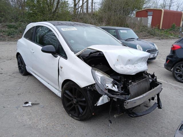2013 VAUXHALL CORSA LIMI