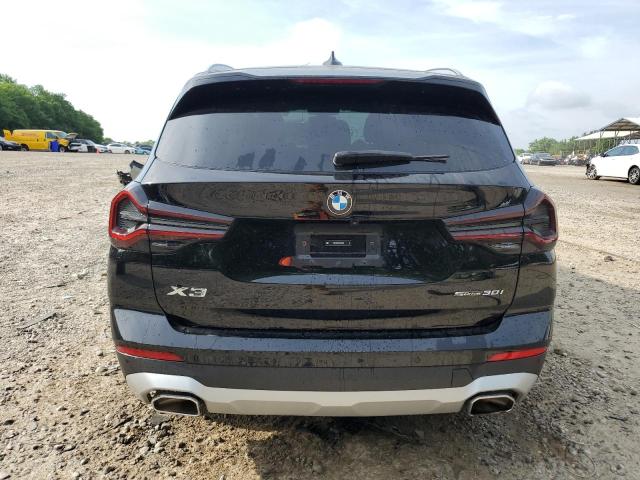  BMW X3 2024 Czarny