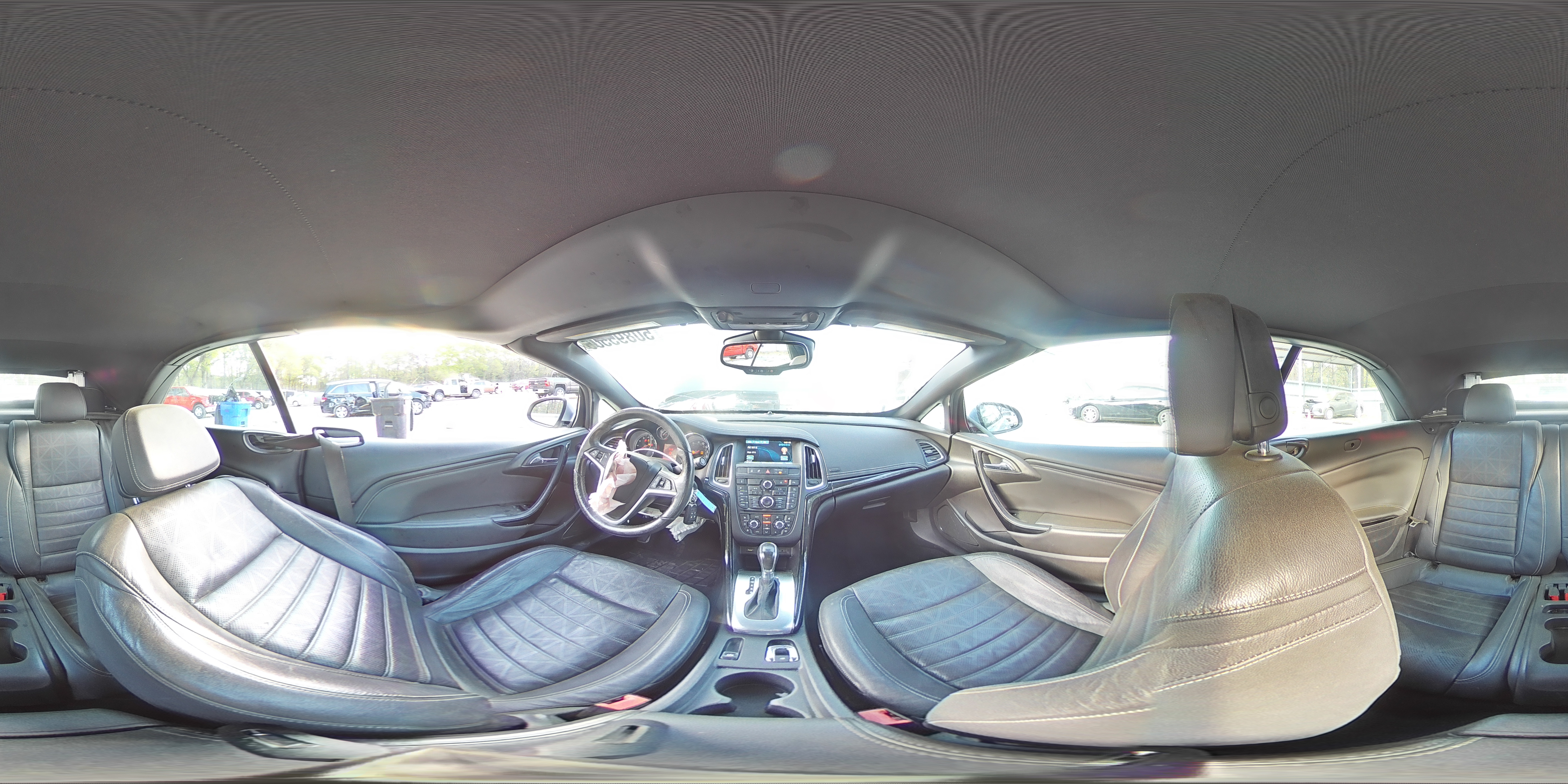 2017 Buick Cascada Premium VIN: W04WH3N53HG094932 Lot: 50895505