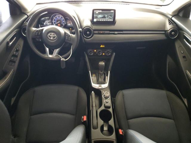  TOYOTA YARIS 2018 Black