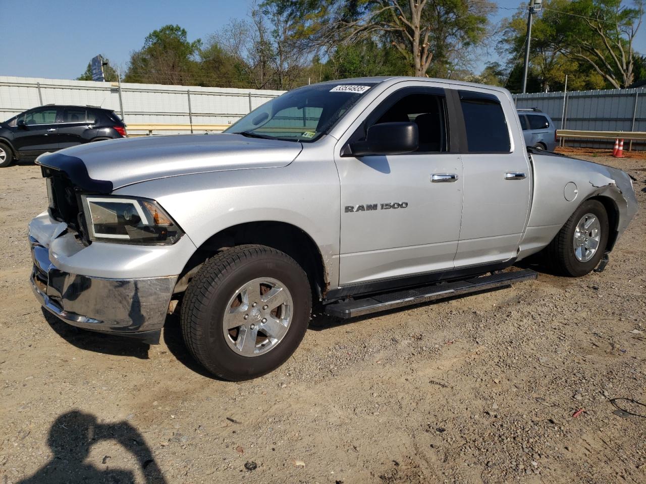 2011 Dodge Ram 1500 продається в Chatham, VA - All Over